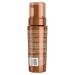 Jergens Natural Glow Instant Sun Body Mousse - Light Bronze Tan | 6 oz Sunless Self-Tanner for Natural-Looking Tan - Shop Internationally - Buy Online on SooperMarket.com