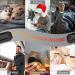 2-Pack Rechargeable Hand Warmers - Portable Electric 2 in 1 Handwarmers for Outdoor & Indoor Use - USB Reusable Warm Gifts for Men, Women, Kids - Black - Buy Online on SooperMarket.com