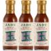 Jade All-Natural Sichuan Peanut Sauce, 13.5 oz., 3 Pack Peanut 13.5 Ounce (Pack of 3)