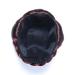 WIG ME UP HYD-6051-2/39 Hairpiece Bun - Braided Black Red Mix Chignon for Stylish Updos - Buy Online on SooperMarket.com