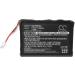 1300mAh Replacement Battery for JDS Labs C5D C5 C421 ZH613450 | 1S1P (3.7V) - International Shipping - Buy Online on SooperMarket.com