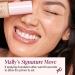 Mally Perfect Prep Neutralizing Tinted Face Primer Fair - 1 Fl Oz | Color-Correcting Makeup Primer with Hyaluronic Acid - Buy Online on SooperMarket.com
