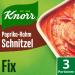 Buy KNORR FISS WORD MISS Paprika-Rahm Schnitzel Mix - 43g | Authentic Schnitzel Dish with Natural Ingredients | International Shipping Available - Buy Online on SooperMarket.com
