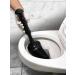 Master Plunger MP1600-TB 1.6 Gallon Low Flush Toilet Plunger with Funnel Nose Design and Tall Bucket - Black - Buy Online on SooperMarket.com