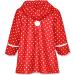 Playshoes Unisex Kid's Red Dots Raincoat - Windproof and Waterproof - Buy Online on SooperMarket.com