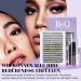LASH Extension Set B & Q | 280 PCs 0.07C 9-15 Mix - Best Eyelash Extensions for Beginners with Glue & Applicator - Buy Online on SooperMarket.com