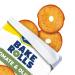 TUC Bake Rolls Tomato & Olive - Crispy Bread Chips & Snack Chips Bulk Pack 8 x 150g | 1.2kg International Shipping - Buy Online on SooperMarket.com