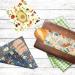 Organic Beeswax Wrap 9-Pack for Eco-Friendly Food Storage - Forest Animals Design - Buy Online on SooperMarket.com
