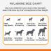 Nylabone Wishbone Dog Chew Toy for Adult Dogs - Bison Large/Giant Size | Durable Ergonomic Design | For Puppies and Adult Dogs | 1 Count - Buy Online on SooperMarket.com