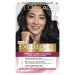 L'oreal Excellence 1.01 Blackest Black 3 pieces 250 g 1 Dark Black 1 piece (pack of 3)