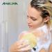 Aroura 100% Natural Egyptian Loofah Set of 3 - Exfoliating Loofa for Body | Eco-Friendly | 4x7 - Buy Online on SooperMarket.com