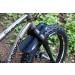 Portland Design Works Mud Shovel 6.5 Fat Bike Fork Fender - Black Topo | PDW 373 - Buy Online on SooperMarket.com