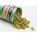 Khao Shong Wasabi Green Peas | Crispy Low-Fat Snack | 2 Pack (280g x 2) | Medium Sharpness | International Shipping Available - Buy Online on SooperMarket.com