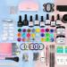 Morovan Acrylic Nail Kit with UV Light - Complete Gel Polish Set for DIY Nail Art at Home - Buy Online on SooperMarket.com
