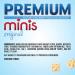 Premium Original Mini Saltine Crackers 11 oz - Savory Snack Essential - Buy Online on SooperMarket.com