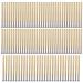 100Pcs Spring Probe 2mm 4 Claws Brass Spring Loaded Contact Pins Test Probe Hardware Tool P125-Q for Solder Joints Solder Pads Test Tools Strong Versatility