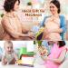 Shop Groboma Baby Mirror - Foldable Tummy Time Mirror with Teething Ring | Perfect Baby Toys & Gifts - Buy Online on SooperMarket.com