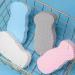Super Soft Exfoliating Bath Sponge Spa Scrub Dead Skin Remove Magic Exfoliating Bath Sponge Dead Skin Remover for Body Skin Friendly and Reusable Shower Sponge for Adult Baby Pregnant Women - Buy Online on SooperMarket.com