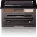 Maybelline New York Brow Drama Pro Eyebrow Palette  Deep Brown  0.1 oz.