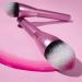 Real Techniques Power Pigment Blush Makeup Brush Cheek Brush For Liquid and Cream Blush Dense Synthetic Bristles Unique Pointed Shape For Precise Application Vegan and Cruelty Free 1 Count - Buy Online on SooperMarket.com