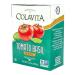 Colavita Tomato Basil Pasta Sauce Recart 13.76 Oz (Pack of 16) | Authentic Italian Recipe with Fresh Non-GMO Ingredients | Gluten-Free and Sustainable Packaging from Italy - Buy Online on SooperMarket.com