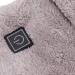 ZLXHDL USB Electric Heated Neck Pillow & Winter Scarf for Women - Intelligent Thermal Heating 3 Temperature Settings Perfect for Cold Weather (Gray) - Buy Online on SooperMarket.com