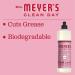 MRS. MEYER'S CLEAN DAY Peppermint Liquid Dish Soap - Biodegradable Limited Edition 16 fl. oz - Eco-Friendly Cleaning Solution for International Shipping - Buy Online on SooperMarket.com