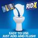 Rid-X Septic Tank Treatment Powder 19.6oz - Keep Your Septic System in Top Condition - Buy Online on SooperMarket.com