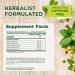 Traditional Medicinals Tea Organic Gas Relief  Relieves Gas & Bloating Chamomile Mint 16 Count (Pack of 6) - Buy Online on SooperMarket.com