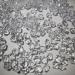 1000 Pcs Clear Acrylic Vase Fillers for Centerpieces - Fake Ice Cubes, Crushed Ice Crystals, Rocks, Diamonds - Wedding Decor Photography Props - Buy Online on SooperMarket.com