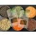 Simply Nature Yellow Lentil Lasagna Sheets Bundle Set - Vegan Organic Plant-Based Pasta, Non GMO Gluten Free, with Reusable Tote - Buy Online on SooperMarket.com