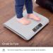 Greater Goods Digital Baby Scale - Perfect for Readings Before and After Feedings | with Two-in-One Function | Can Also Serve as Toddler Scale | Designed in St. Louis (Basic  Non-Connected) Basic (Non-Connected) - Buy Online on SooperMarket.com
