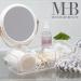 EXPRESSIONS Beauty Essentials Kit - Includes Beauty Blenders Makeup Sponges & Lip Applicators w/Organizer - Assorted Cosmetic Applicator Set | Professional Beauty Tools 145 - Buy Online on SooperMarket.com
