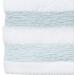 Avanti Linens Coastal Terrazo White Cotton Fingertip Towel - Soft & Absorbent - Buy Online on SooperMarket.com