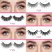 MAGEFY 24 Pairs Faux Mink Eyelashes - 4 Styles Natural & Dramatic False Lashes Pack for Women - Buy Online on SooperMarket.com