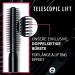 L'Or al Paris Mascara Double Pack - Long-Lasting 36 Hour Lift & Volume Telescopic Black 9.9ml Each | Shop Now! - Buy Online on SooperMarket.com