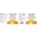 Natural Factors Regenerlife Liposomal Bioenergetic Vitamin C Ascorbate 500 mg 120 softgels High Absorption Stomach-Friendly Supports Bones Teeth Cartilage Gums and Immune Health Antioxidant - Buy Online on SooperMarket.com