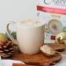 Organic Traditions Holiday Spice Instant Latte Limited Edition Seasonal Flavour Superfood Caffeine Free Dairy Free Drink Mix for Hot and Iced Latte Drink 150g/5.3oz Bag - Buy Online on SooperMarket.com