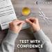 Prime Screen 25 Test Fentanyl Urine Test strips - Buy Online on SooperMarket.com
