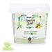 Nortembio Epsom salt 3 kg. New type of lemon and coconut.Hydrated with vitamin C and E. swimming salt and body care.E-book inclusive.