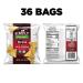 Simply Doritos White Cheddar - 0.875 Ounce (Pack of 36) | Snack & Enjoy! - Buy Online on SooperMarket.com