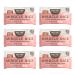 Miracle Noodle Miracle Rice - Plant Based Shirataki Rice, Keto, Vegan, Gluten-Free, Low Carb, Paleo, Dairy Free, Low Calories, Kosher, Soy Free, Non-GMO - Perfect for Your Keto Diet - 8 oz (Pack of 6) Standard Packaging
