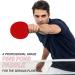 Killerspin Jet800 Speed N2 Ping Pong Paddle with Red/Black Storage Case - Buy Online on SooperMarket.com