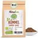 Organic caraway completely real (250g) Caraway seeds Caraway tea from the Achterhof Caraway seeds Caraway Whole Organic 250 g (1 pack)