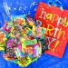 Assorted Candy Mix - 4 Pounds - Bulk Goodie Bag Stuffers - Individually Wrapped Variety Pack - Perfect for Parties and Pinatas - Buy Online on SooperMarket.com