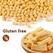 ONTRUE Dried Beancurd Sticks 9.88 Oz - Asian Tofu Yuba, Precut Non-GMO Vegan Protein Snack - Gourmet Gift - Buy Online on SooperMarket.com
