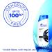 Buy Head & Shoulders Silky Black Shampoo 180ml | Best International Shipping - Smooth Shine & Scalp Care - Buy Online on SooperMarket.com