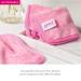 PMD Beauty SilverPure Makeup Removing Cloth 1 ct - Pink | Eco-Friendly Cleansing Solution - Shop Now - Buy Online on SooperMarket.com
