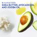 NIVEA Moisture Lip Care Balm Stick with Shea Butter, Jojoba Oil & Avocado Oil 0.17 Oz (Pack of 4) - Buy Online on SooperMarket.com