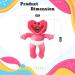 Huggy Plush Kissy Missy Character Toy - Mommy Long Legs Willy Soft Toy | Halloween Gaming Gifts for Boys & Girls - Horror Monster Plushies | Blue Kids Stuffed Animal - Buy Online on SooperMarket.com